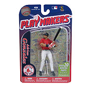 MLB Playmakers Series 3 Adrian Gonzalez Action Figure